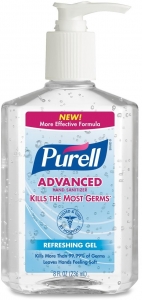 Purell Advanced Hand Sanitizer - El Temizleme Jeli