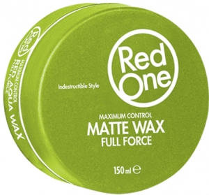 RedOne Full Force Mat Wax