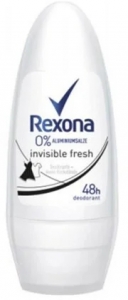 Rexona Invisible Fresh Bayan Anti-Perspirant Deo Roll-On