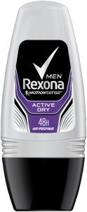 Rexona Men Active Dry Anti-Perspirant Erkek Deo Roll-On