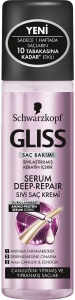 Schwarzkopf Gliss Serum Deep Repair Sv Sa Kremi