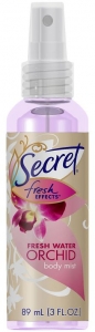Secret Scent Expressions Fresh Water Orchid Vcut Kokusu