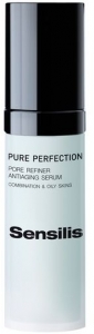 Sensilis Pure Perfection Pore Refiner Antiaging Serum