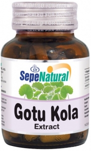 Sepe Natural Gotu Kola