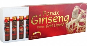 Sepe Natural Panax Ginseng Oral Liquid