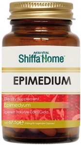 Shiffa Home Epimedium Kapsl