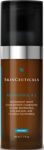 SkinCeuticals Resveratrol B E Antioxidant Night Serum
