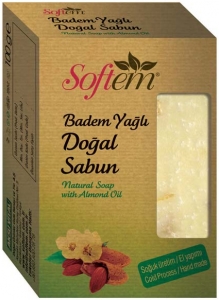 Softem Badem Yal Sabun (Souk retim - El Yapm)