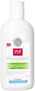 Splat Organic - Organik Az alkalama Suyu