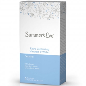 Summer's Eve Douche Vinegar Water ntim Likit Temizleyici
