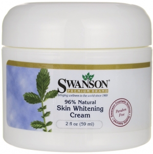 Swanson Premium %96 Natural Skin Whitening Cream