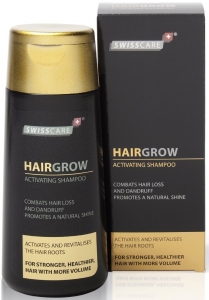 SwissCare HairGrow Activating Shampoo