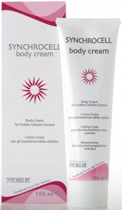 Synchroline Synchrocell Body Cream