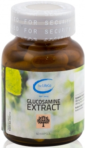 The LifeCo Glucosamine - Glukozamin Kapsl