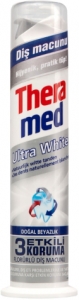 Theramed Ultra White Di Macunu