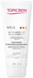 Topicrem Mela Lightening Ultra Moisturizing Milk