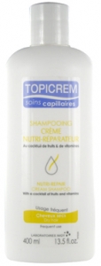 Topicrem Nutri Repair Cream Shampoo