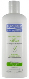 Topicrem Purifying Shampoo Lotion