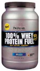 Twinlab %100 Whey Protein Fuel
