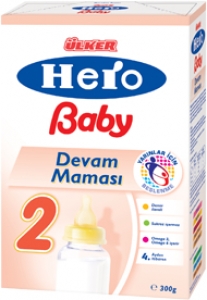 lker Hero Baby 2 Devam Mamas 300gr