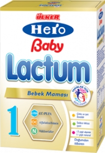 lker Hero Baby Lactum 1 Bebek Mamas