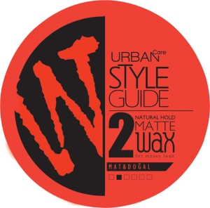 Urban Care Style Guide Matte Wax Mat & Doal
