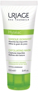Uriage Hyseac Gentel Exfoliating Mask - Peeling Maskesi