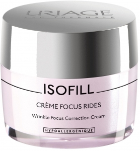 Uriage Isofill Wrinkle Focus Correction Cream Krk Kart Bakm Kremi
