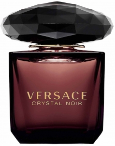 Versace Crystal Noir EDP Bayan Parfm
