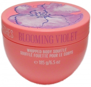 Victoria's Secret Blooming Violet Whipped Body Souffle