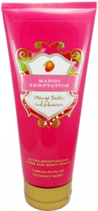 Victoria's Secret Mango Temptation El & Vcut Kremi