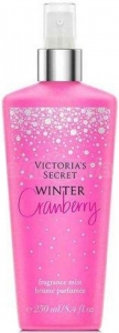 Victoria's Secret Winter Cranberry Vcut Kokusu
