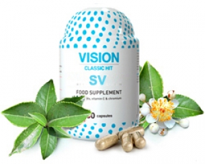 Vision SV Kapsl
