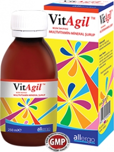 Vitagil Multivitamin Mineral urup