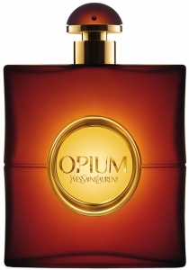 Yves Saint Laurent Opium EDT Bayan Parfm