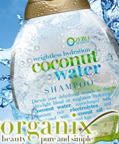 Organix Sa� Bak�m �r�nleri