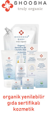 Shoosha Truly Organic