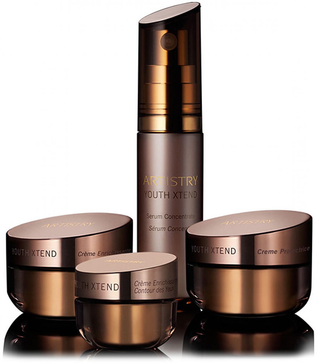 Amway Artistry Youth Xtend Power System - 1 (Krem) - 1.411,50 TL