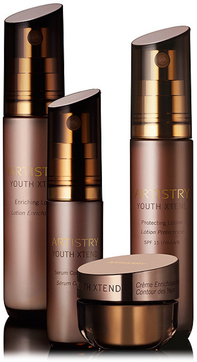 ひろきアムウェイARTISTRY YOUTH XTEND セット2セット Amway Artistry Youth Xtend Power System - 2 (Losyon) - 1.411,50 TL