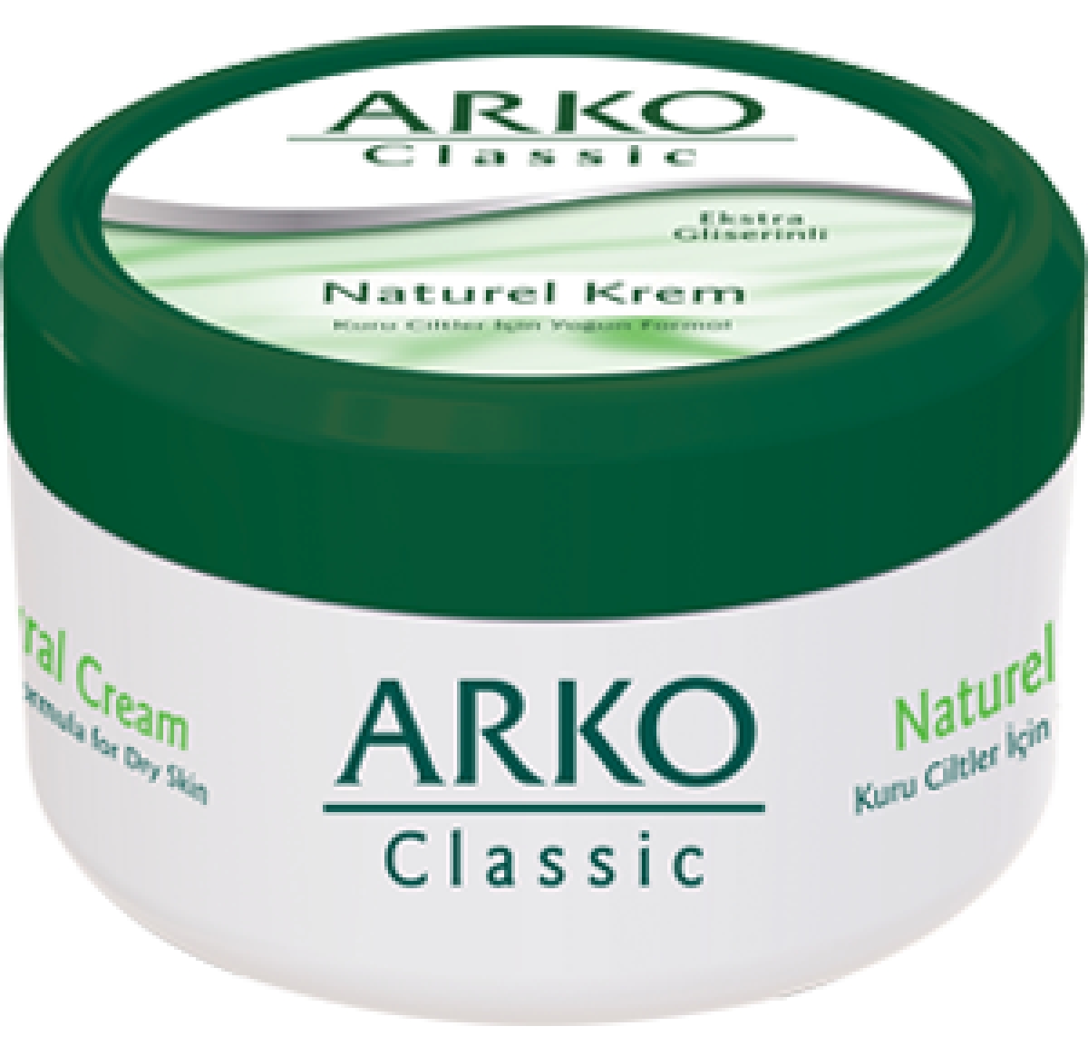 Arko Classic Naturel Krem - 9,99 TL'ye Sipariş