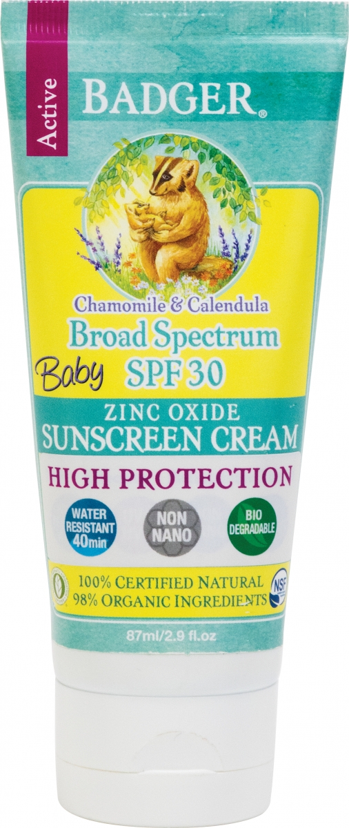 Badger Bebek Güneş Kremi SPF 30 179,90 TL�ye Sipariş