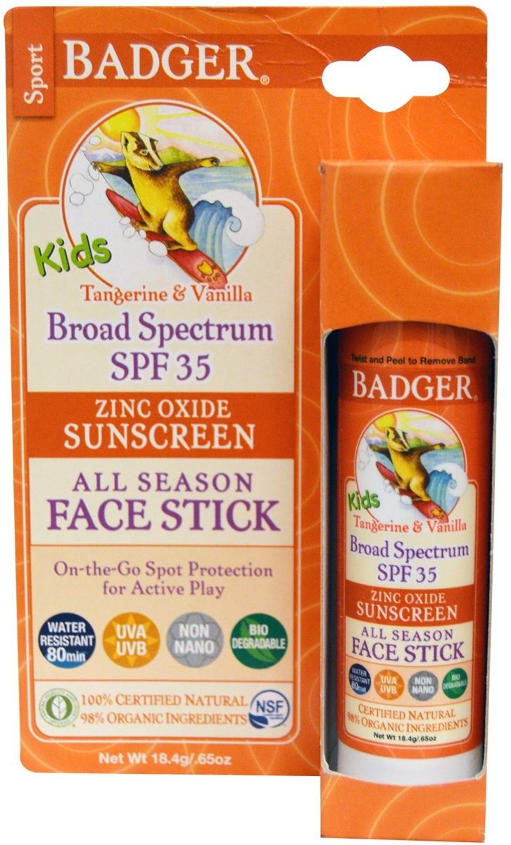 badger cocuk gunes koruyucu stick spf 35 104 90 tl ye siparis