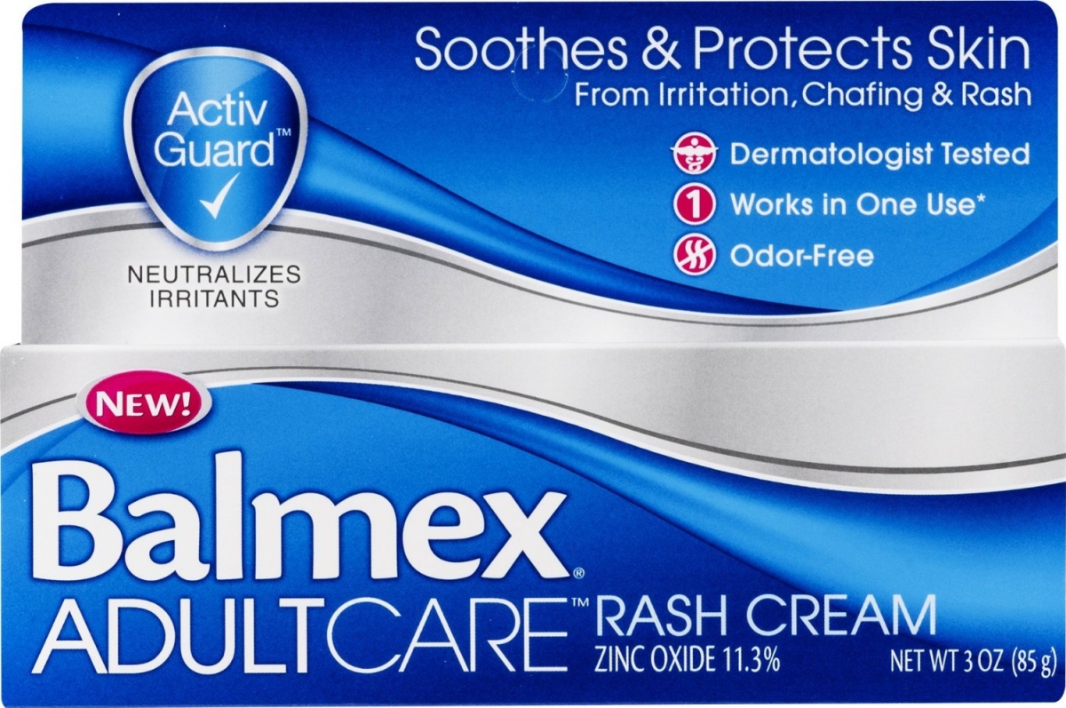 Balmex Adult Care Rash Cream 47,00 TL�ye Sipariş