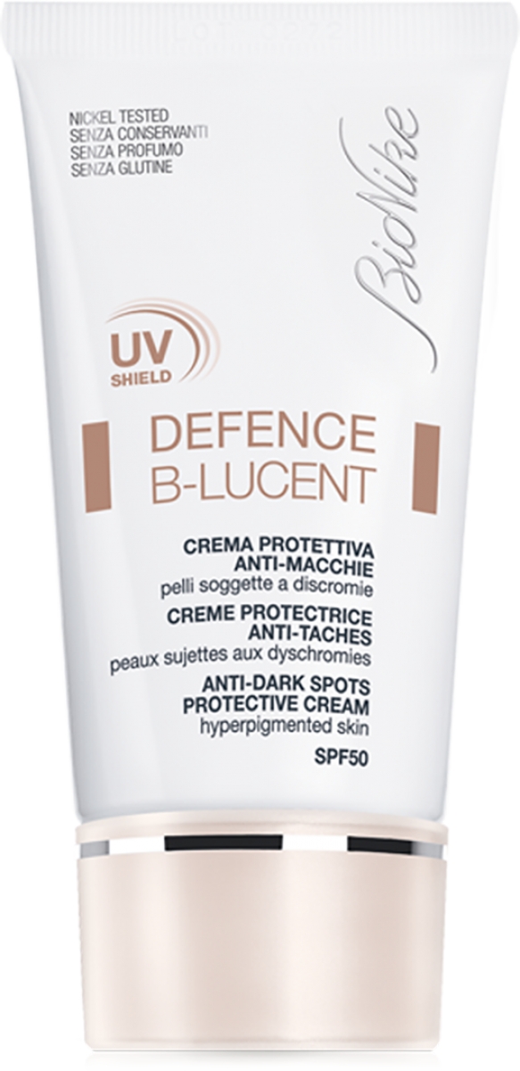 BioNike Defence BLucent Anti Dark Spots Protective Cream SPF 50 229