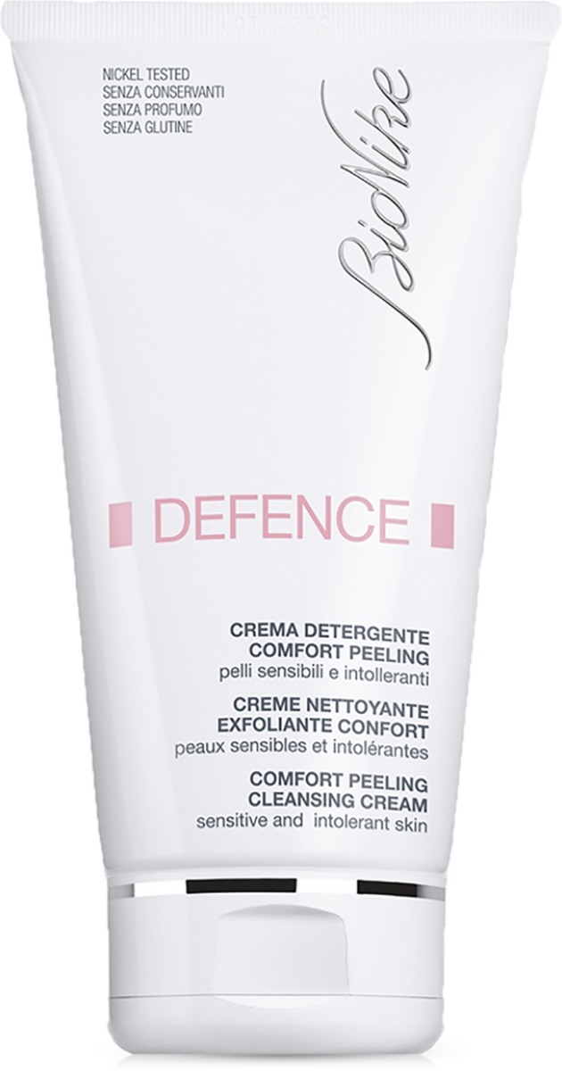 BioNike Defence Comfort Peeling Cleansing Cream 107,50 TL'ye Sipariş