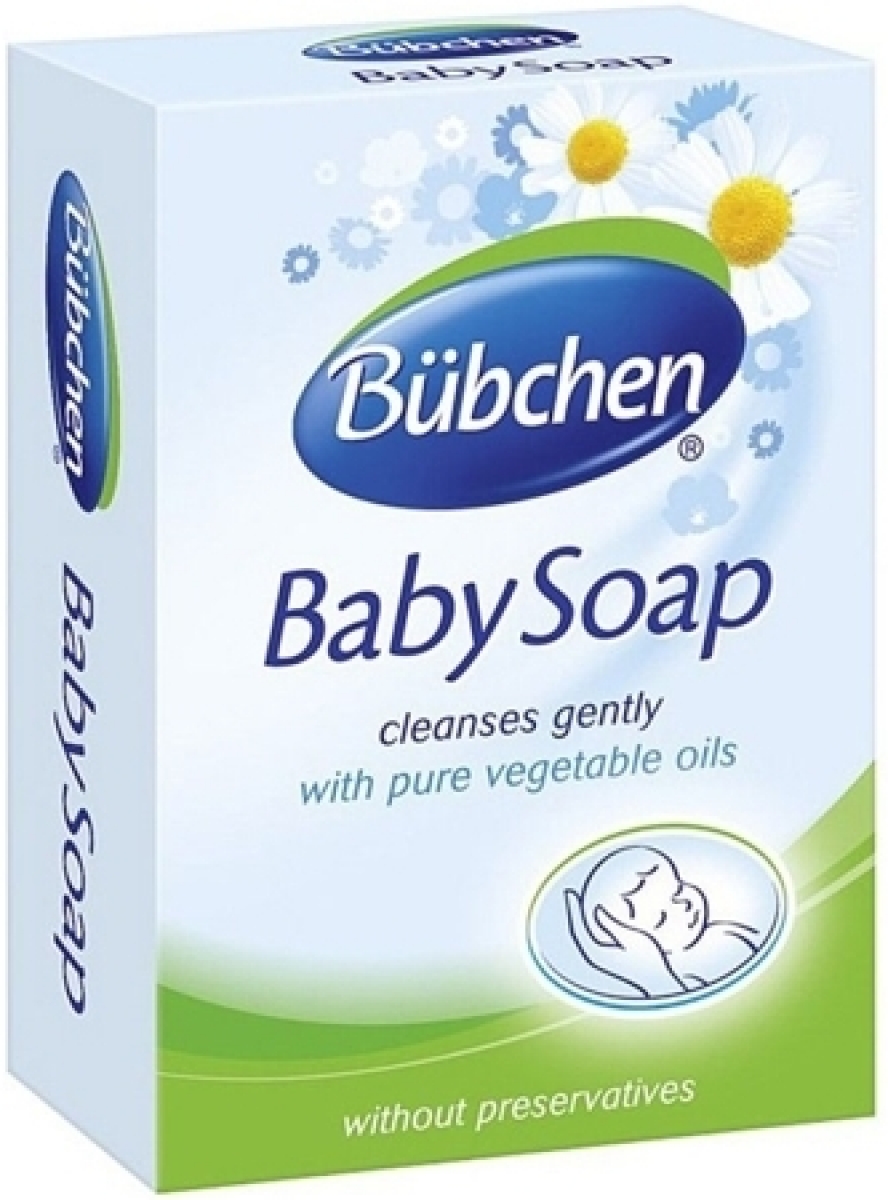 Bübchen Bebek Sabunu 11,16 TL�ye Sipariş