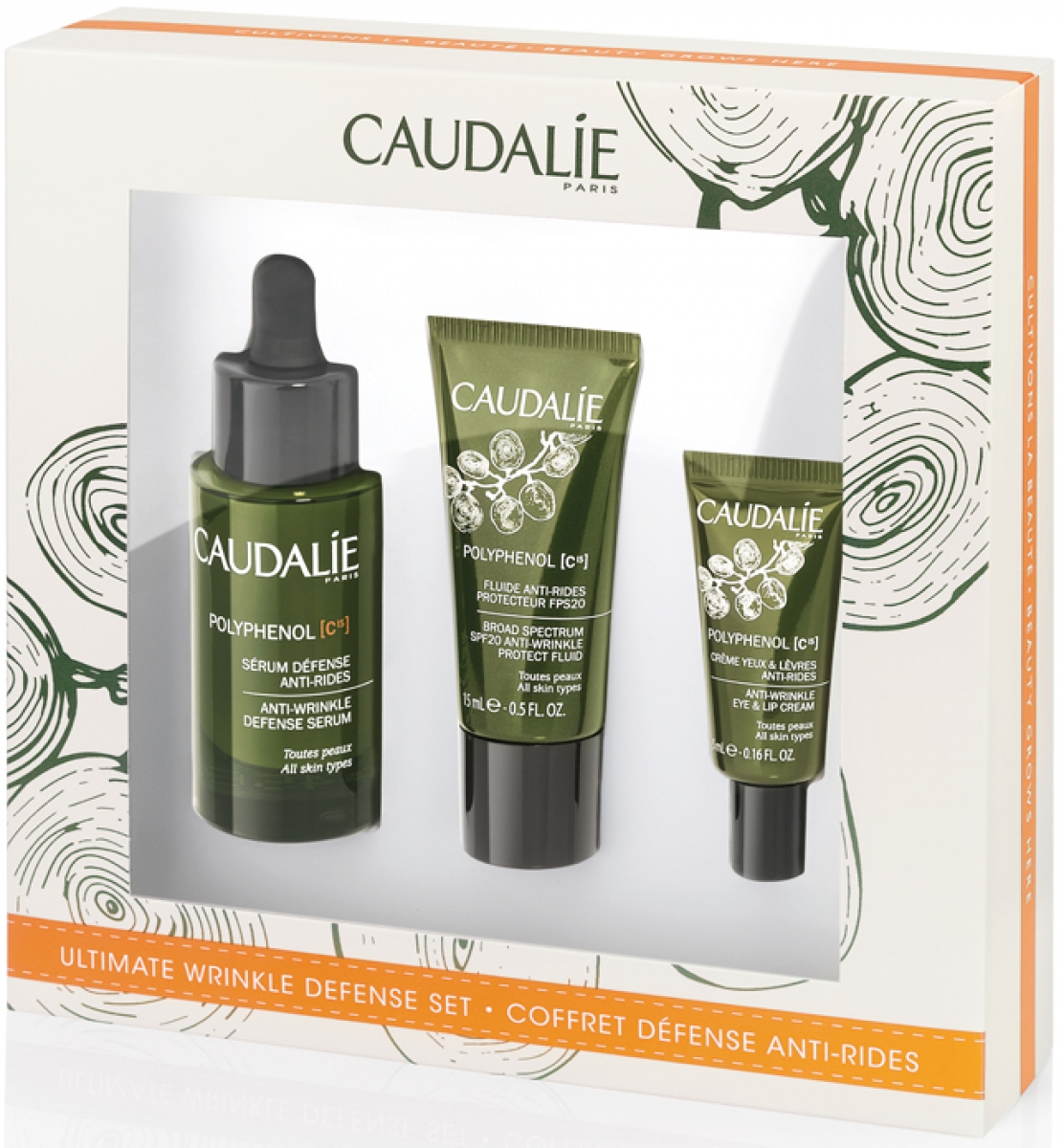 Caudalie Косметика Купить Интернет