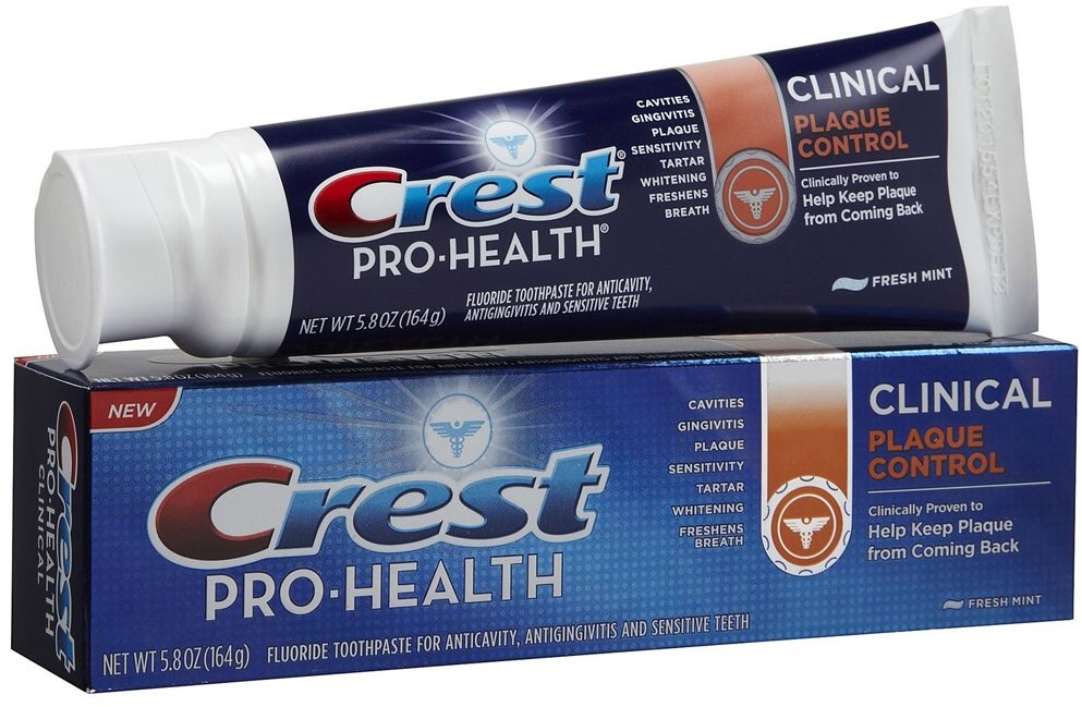 Crest Pro Health Clinical Plaque Control Dis Macunu 45 00 Tl Ye Siparis