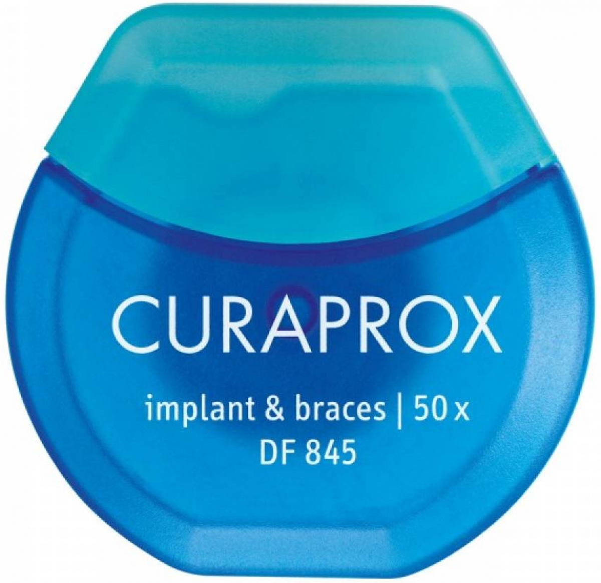 Curaprox Imlant Braces Braket Diş İpi DF 845 - 47,88 TL'ye Sipariş