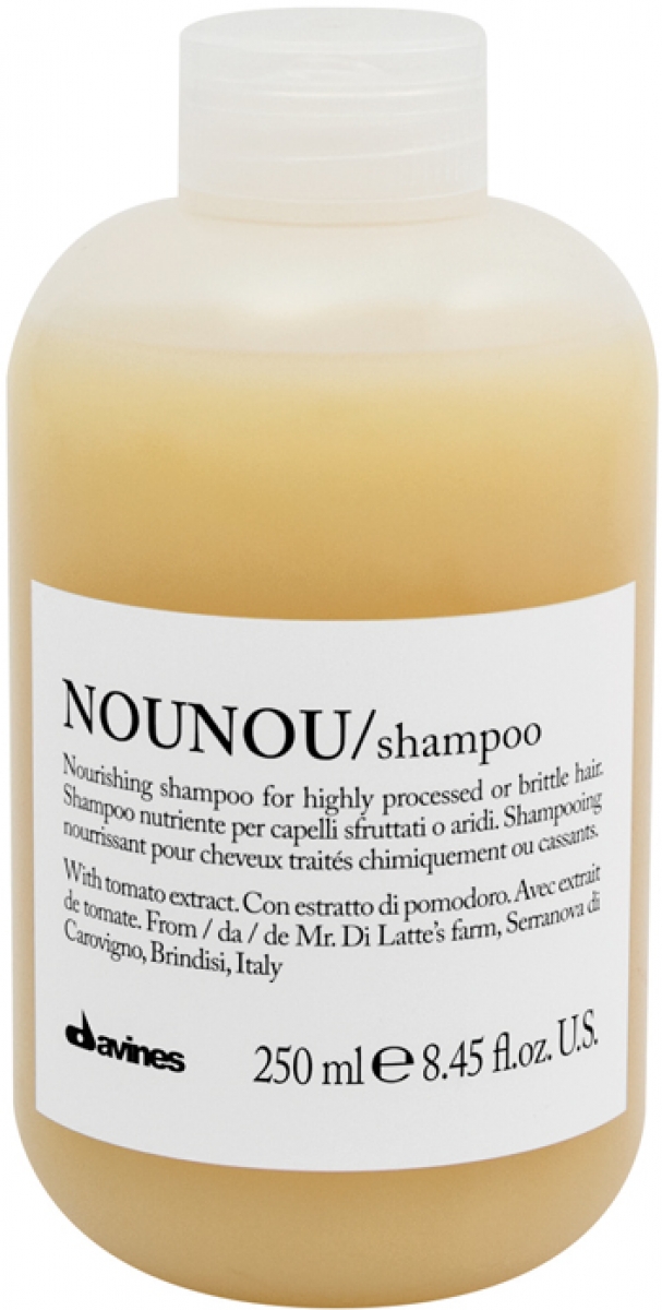 Davines Nounou Besleyici & Koruyucu Bakım Şampuanı - 70,00 TL'ye Sipariş